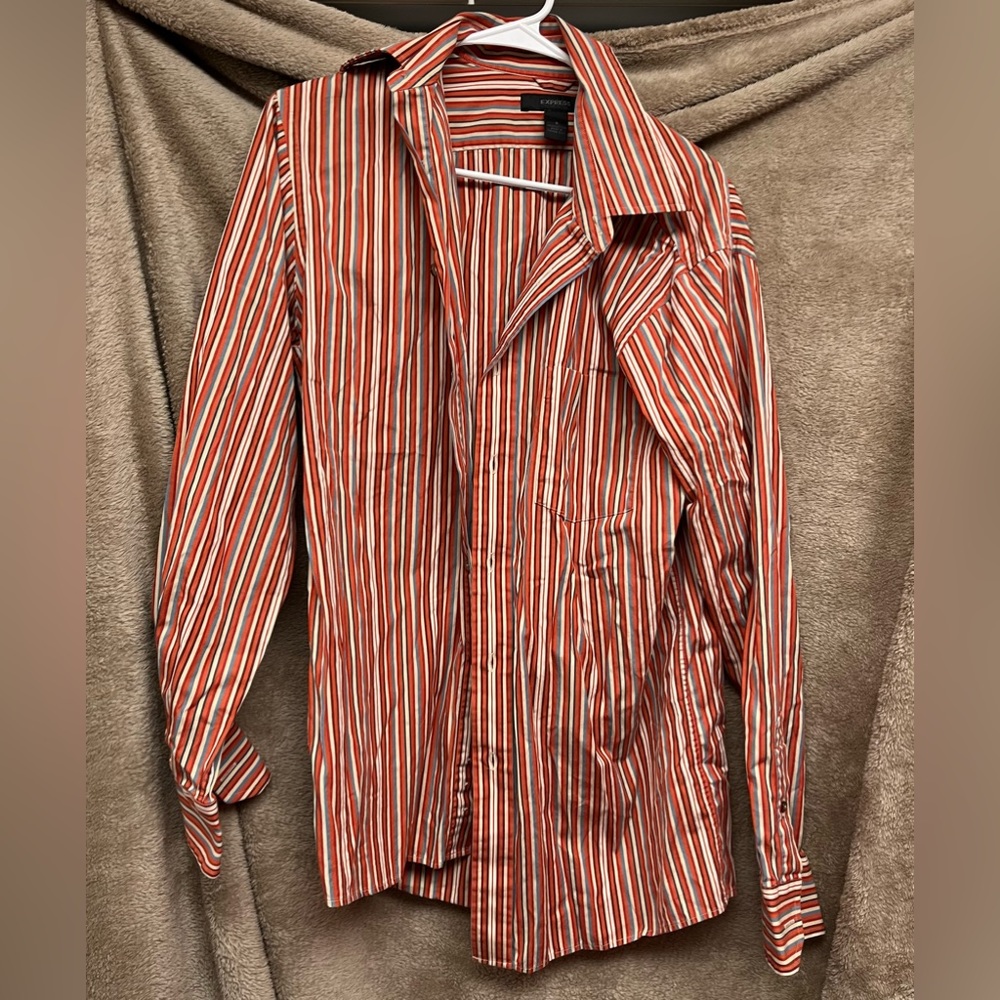 Express button down shirt